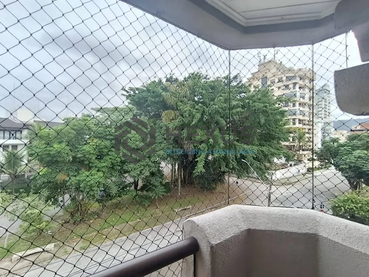 Foto 16 de Apartamento com varanda e lazer na Enseada, Guarujá
