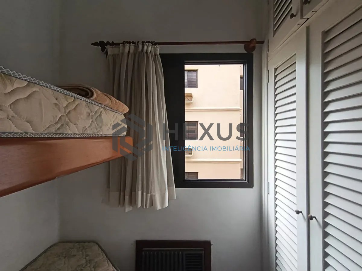 Foto 26 de Apartamento com varanda e lazer na Enseada, Guarujá