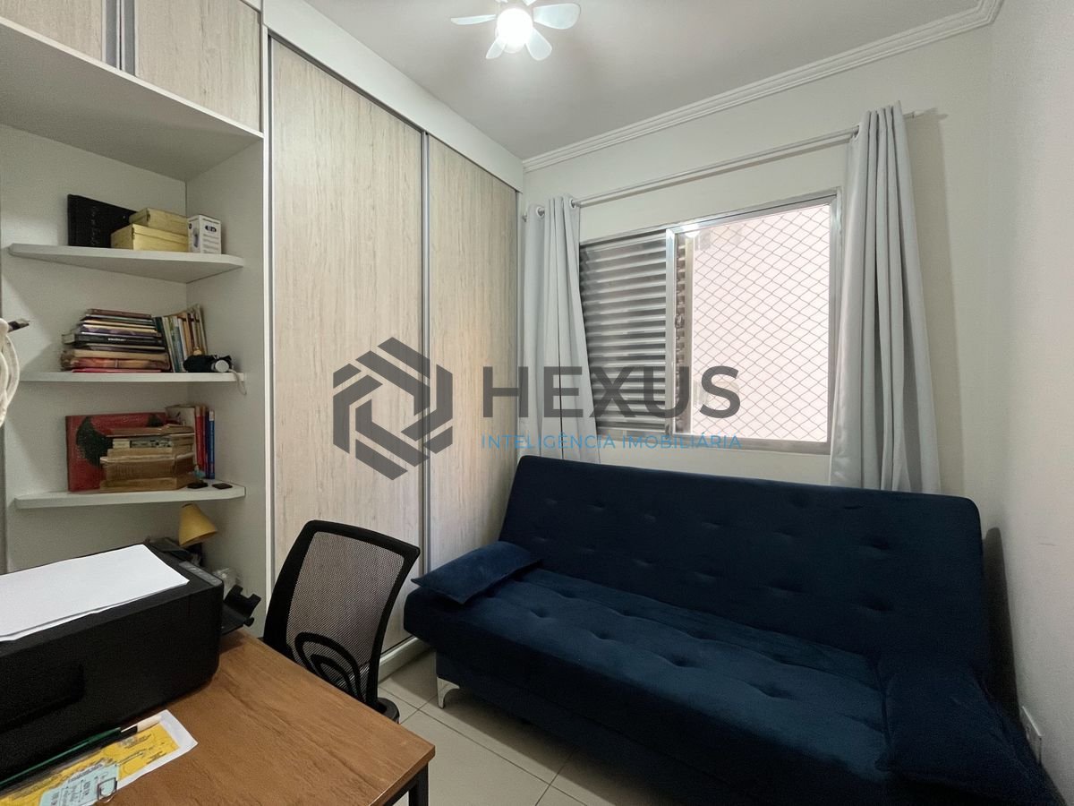 Foto 12 de Apartamento com varanda vista mar e lazer nas Pitangueiras, Guarujá