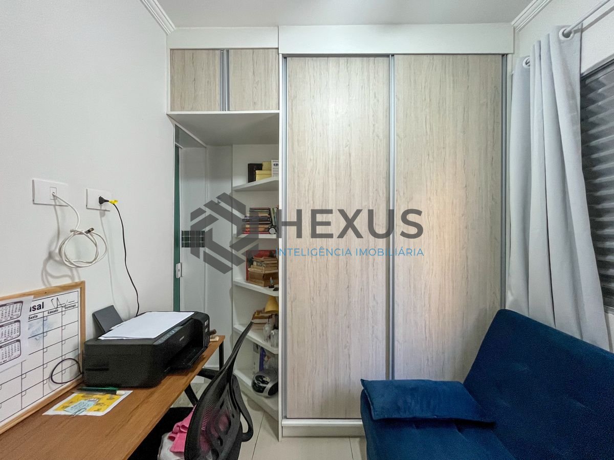 Foto 13 de Apartamento com varanda vista mar e lazer nas Pitangueiras, Guarujá
