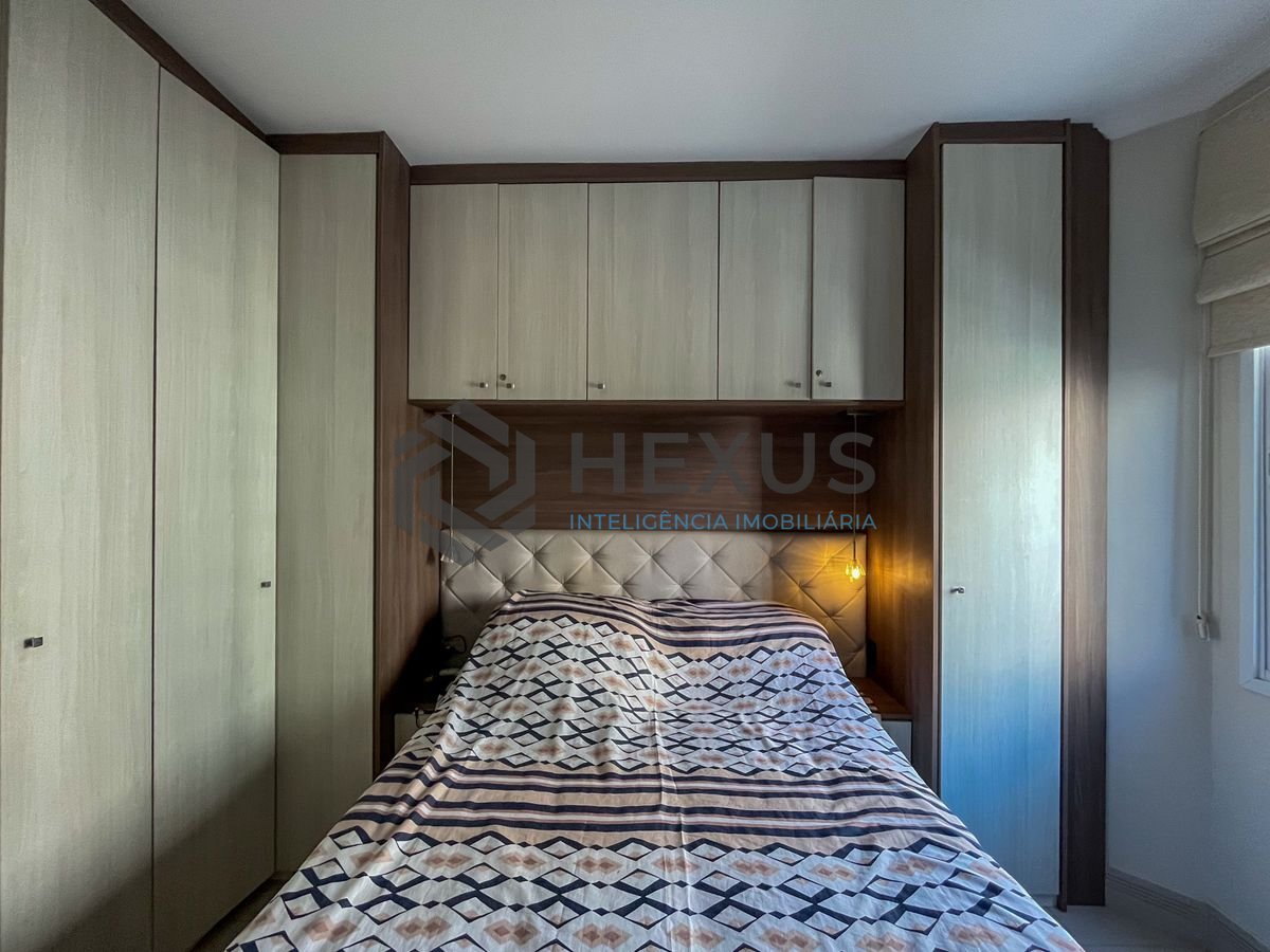 Foto 18 de Apartamento com varanda vista mar e lazer nas Pitangueiras, Guarujá