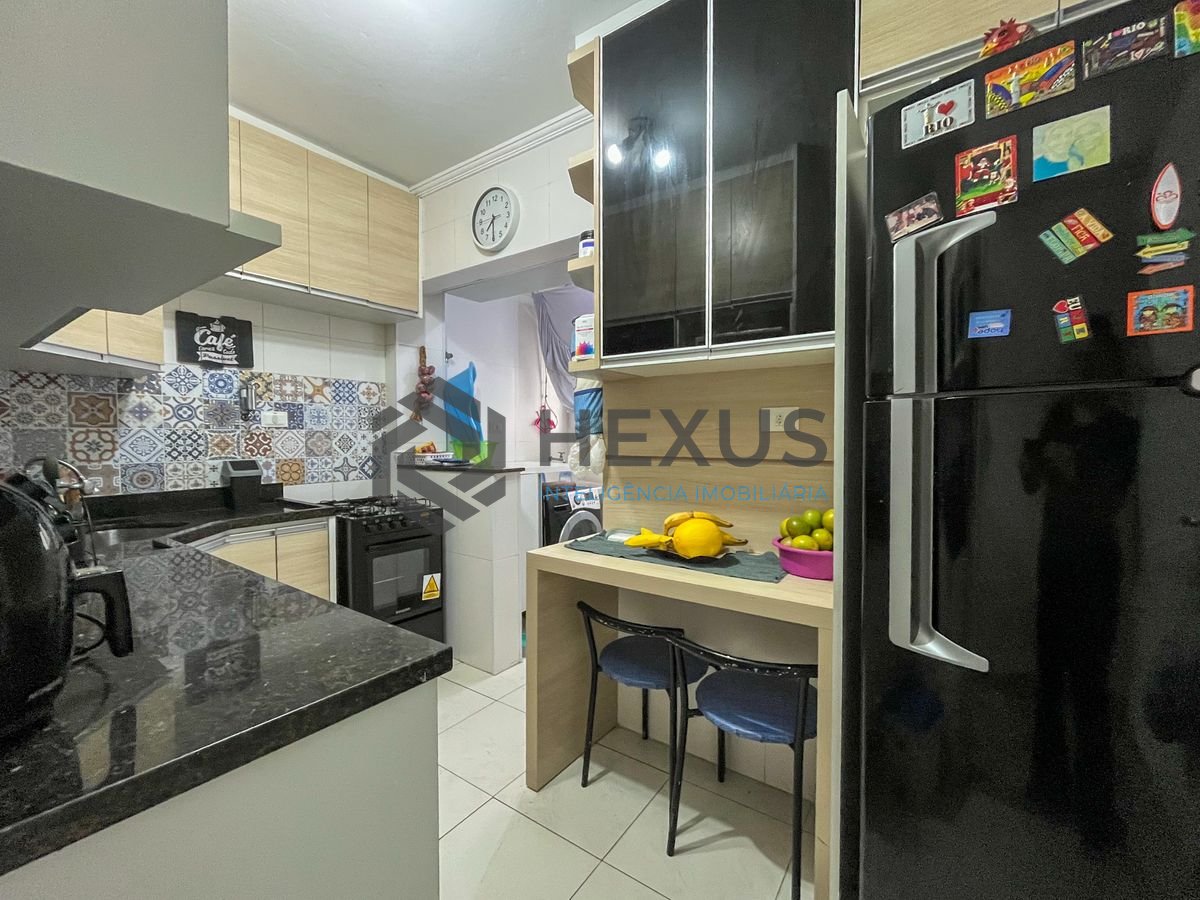 Foto 23 de Apartamento com varanda vista mar e lazer nas Pitangueiras, Guarujá