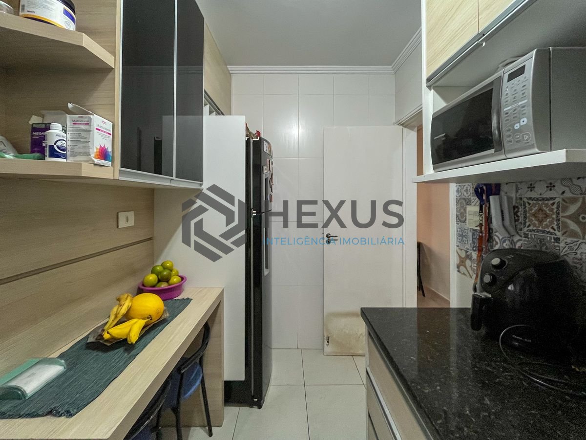 Foto 26 de Apartamento com varanda vista mar e lazer nas Pitangueiras, Guarujá