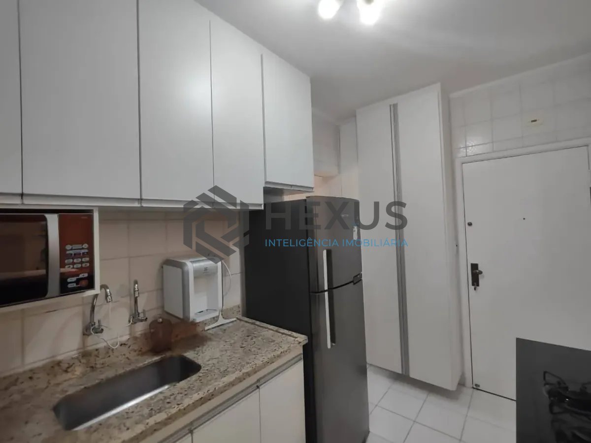 Foto 15 de Apartamento com varanda e lazer na Enseada, Guarujá