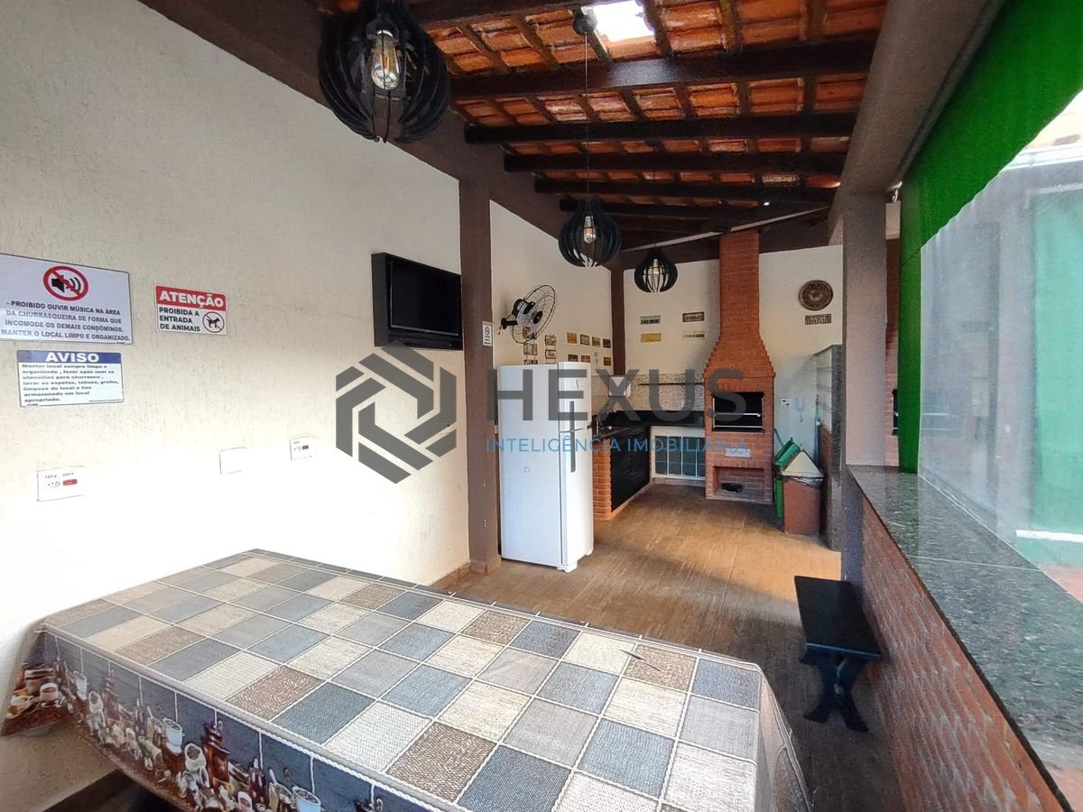 Foto 23 de Apartamento com varanda e lazer na Enseada, Guarujá