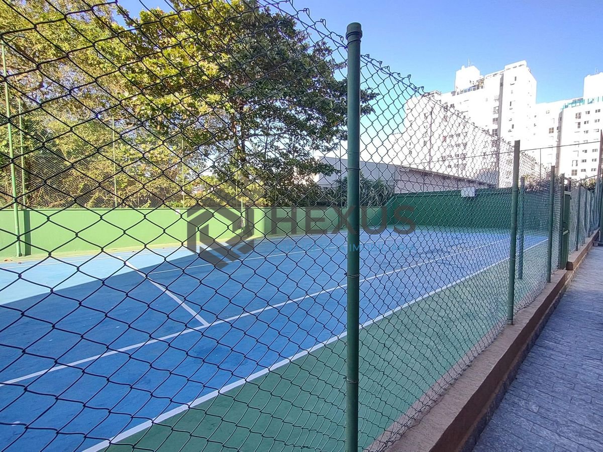 Foto 28 de Apartamento com varanda e lazer na Enseada, Guarujá