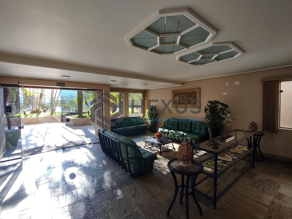 Foto 31 de Apartamento com varanda e lazer na Enseada, Guarujá