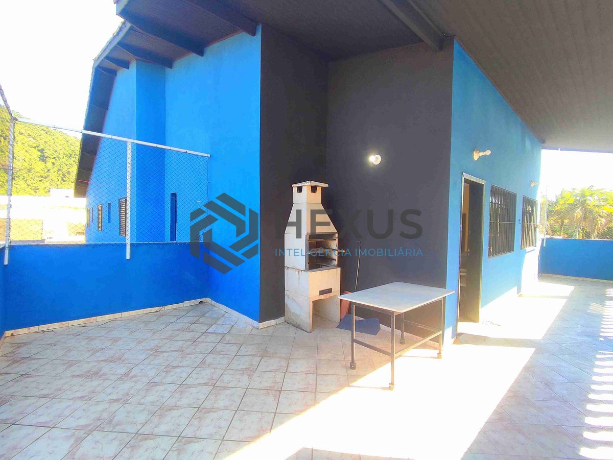 Foto 33 de Casa com varanda e lazer no Jardim Guaiuba, Guaruja