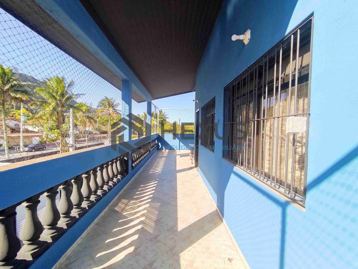 Foto 34 de Casa com varanda e lazer no Jardim Guaiuba, Guaruja