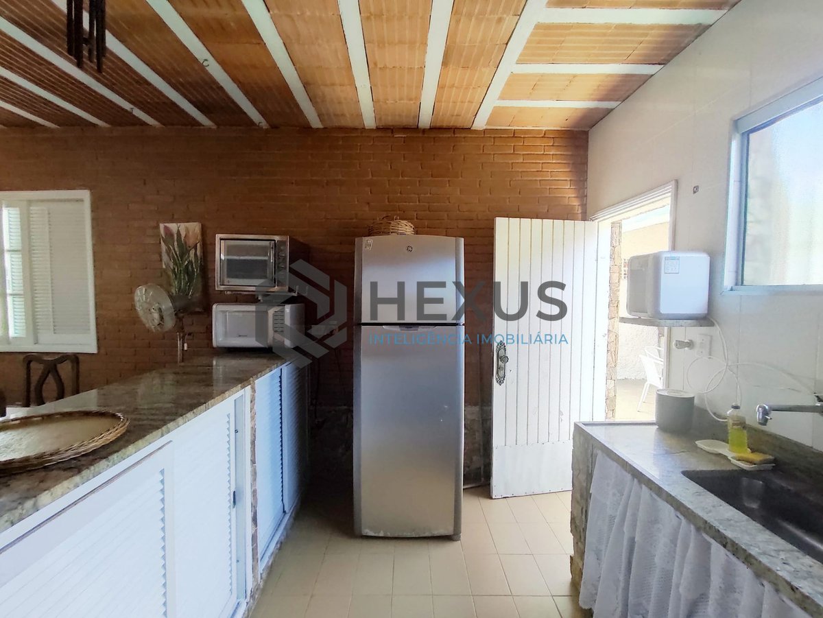 Foto 24 de Casa plana com piscina, área gourmet e edícula a venda na Praia do Guaiuba, Guaruja