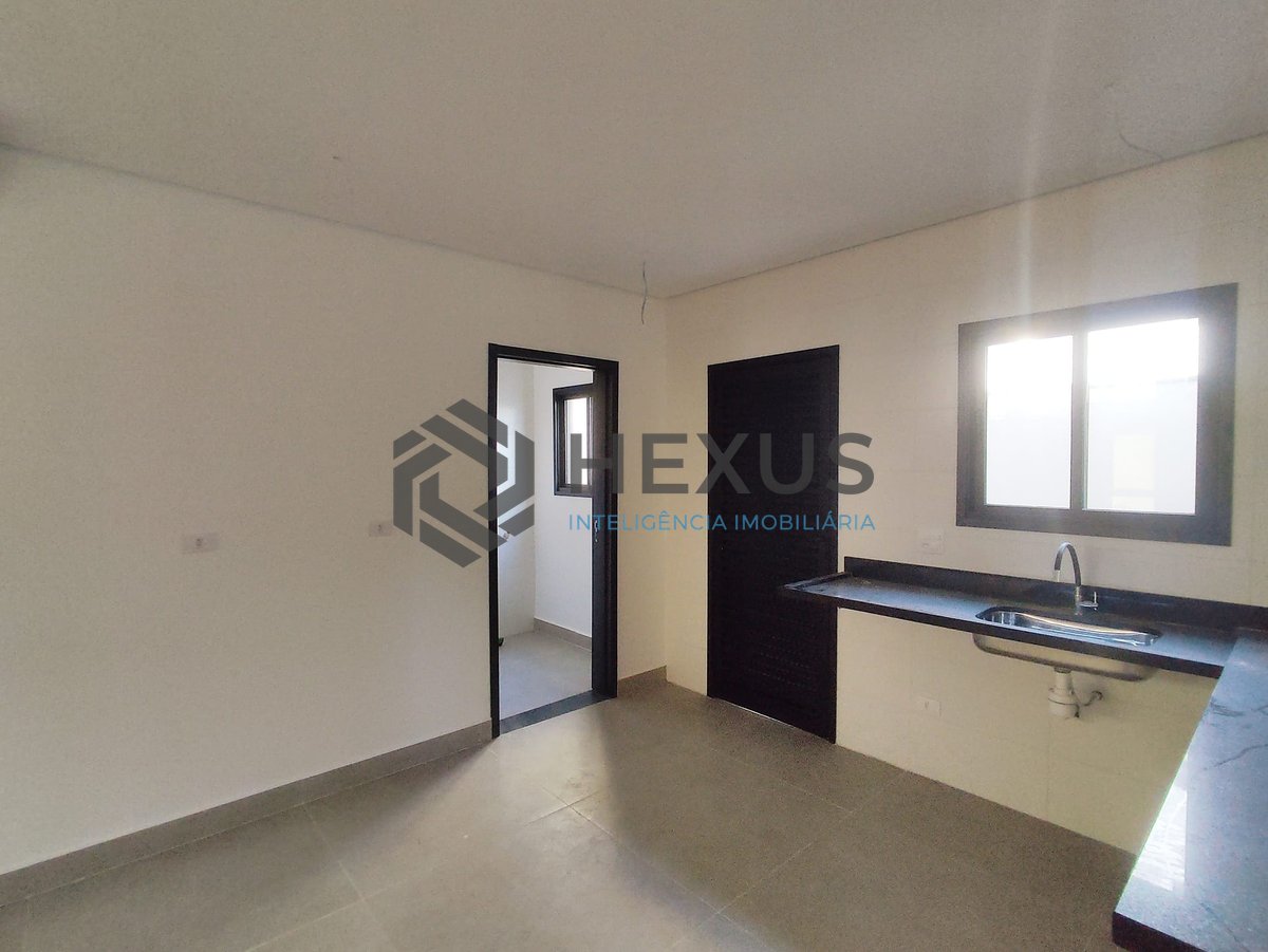 Foto 14 de Casa com piscina e área gourmet na Praia das Asturias, Guaruja