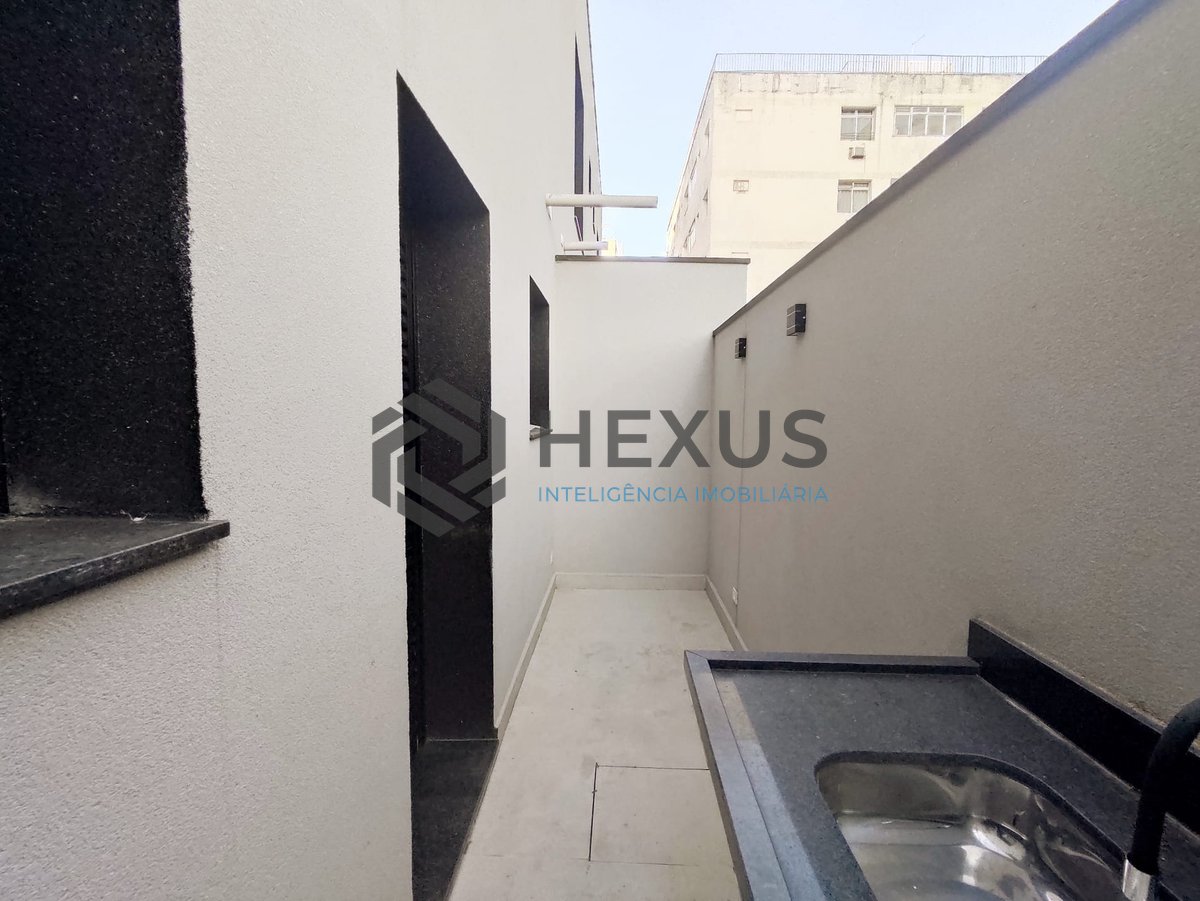 Foto 23 de Casa com piscina e área gourmet na Praia das Asturias, Guaruja