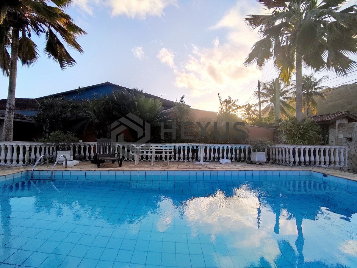 Foto 30 de Casa com lazer, piscina e churrasqueira na Praia do Guaiuba, Guaruja