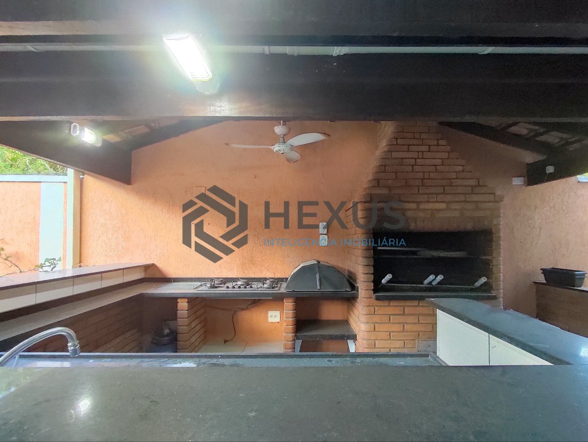 Foto 35 de Casa com lazer, piscina e churrasqueira na Praia do Guaiuba, Guaruja