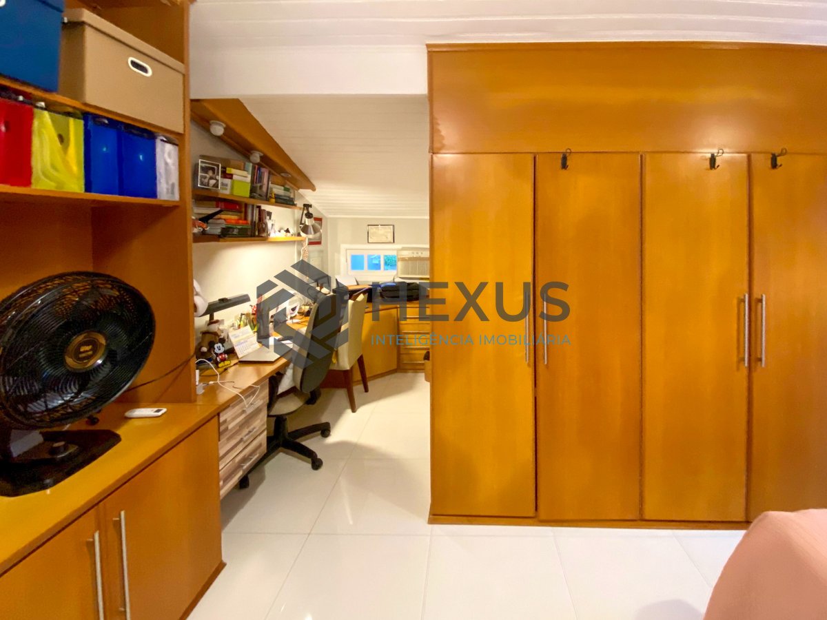 Foto 30 de Casa em condomínio fechado na Praia do Pernambuco, Guaruja