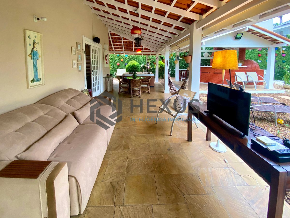 Foto 45 de Casa em condomínio fechado na Praia do Pernambuco, Guaruja