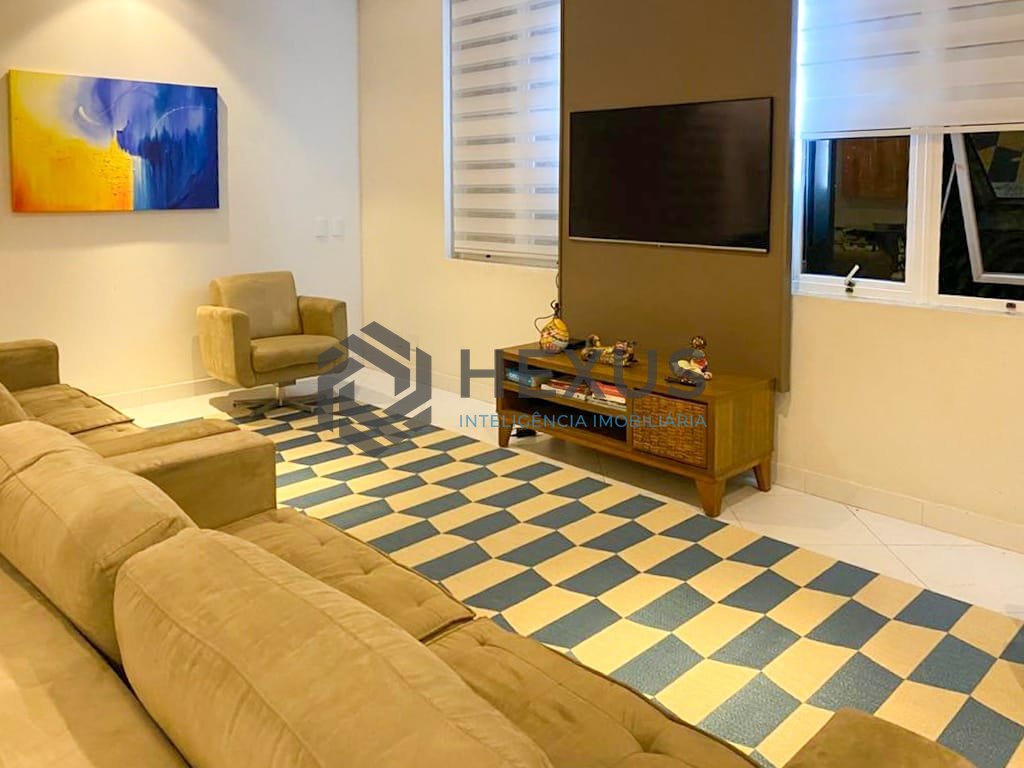 Foto 20 de Casa luxuosa de alto padrão no Condomínio Iporanga, Guaruja