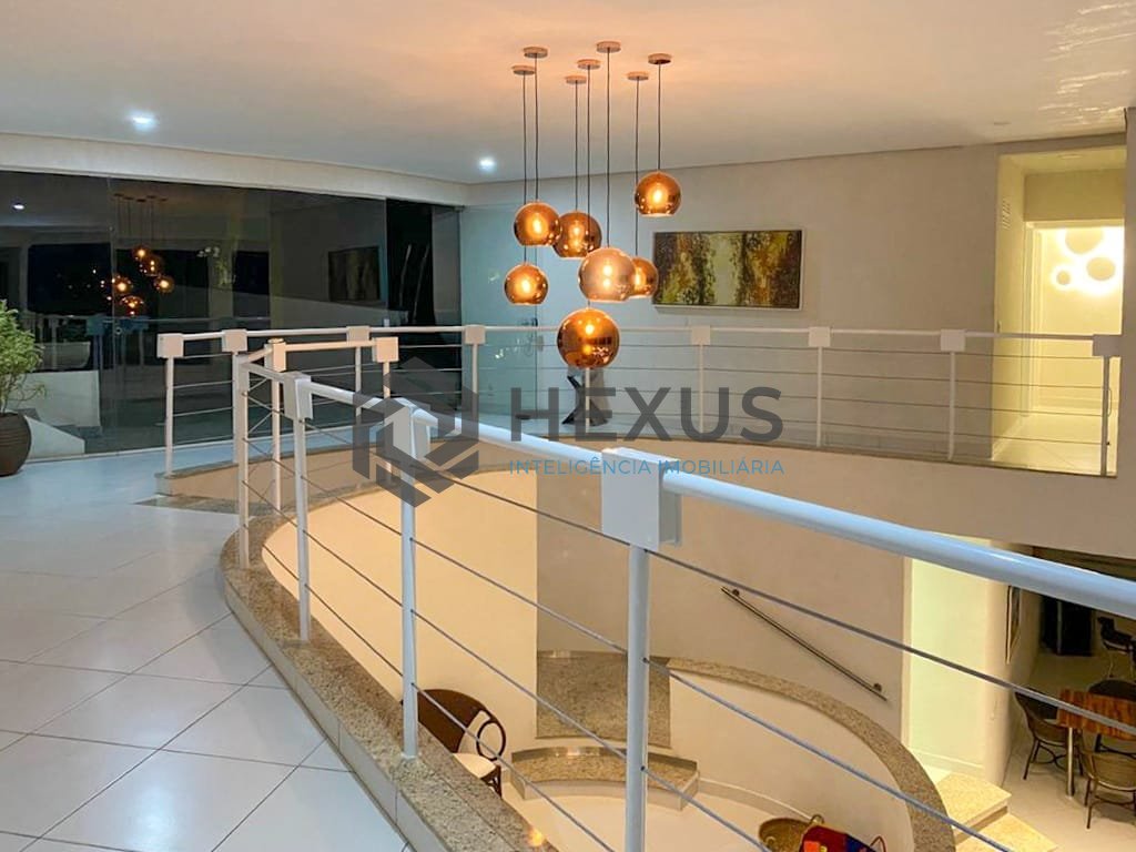 Foto 26 de Casa luxuosa de alto padrão no Condomínio Iporanga, Guaruja