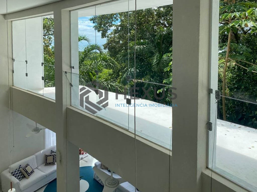 Foto 29 de Casa luxuosa de alto padrão no Condomínio Iporanga, Guaruja