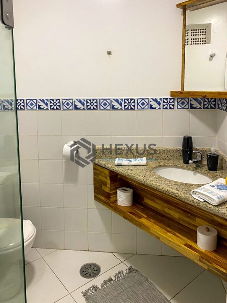Foto 32 de Casa luxuosa de alto padrão no Condomínio Iporanga, Guaruja