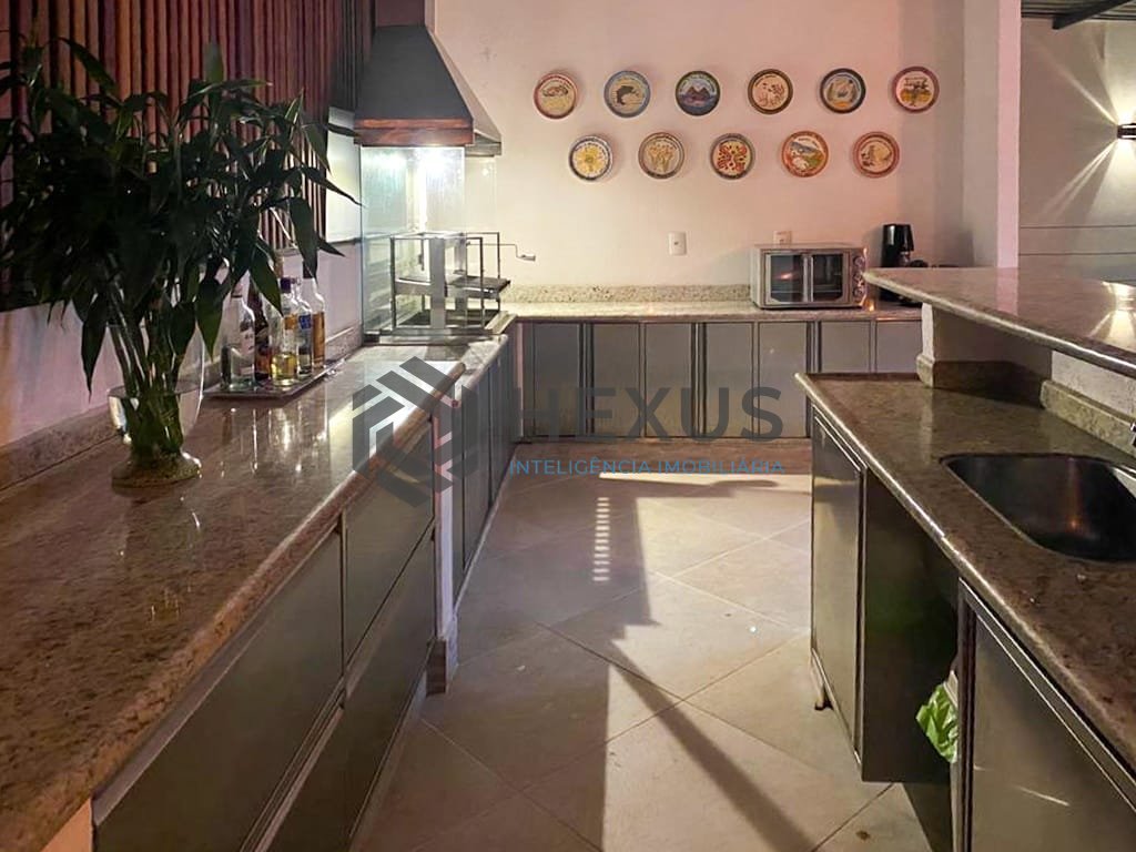 Foto 49 de Casa luxuosa de alto padrão no Condomínio Iporanga, Guaruja