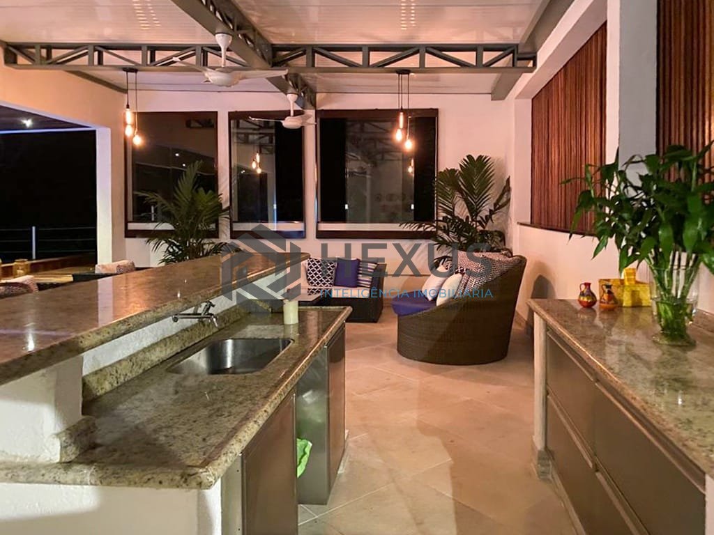 Foto 50 de Casa luxuosa de alto padrão no Condomínio Iporanga, Guaruja