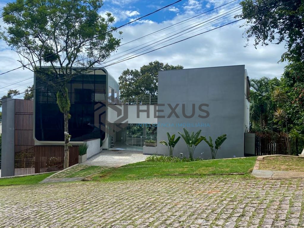 Foto 54 de Casa luxuosa de alto padrão no Condomínio Iporanga, Guaruja