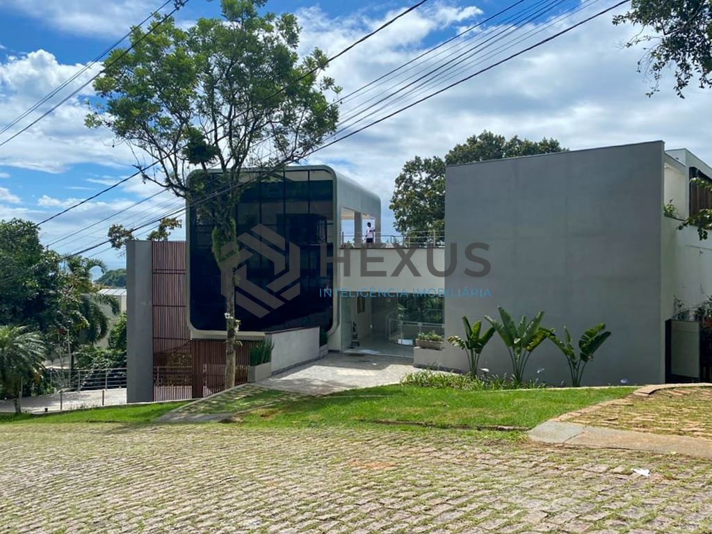 Foto 55 de Casa luxuosa de alto padrão no Condomínio Iporanga, Guaruja