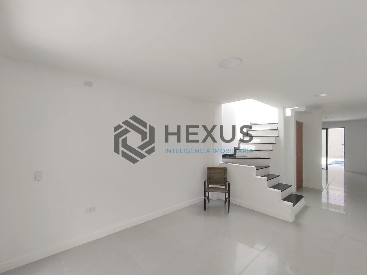 Foto 4 de Casa geminada com Piscina e Area Gourmet na Praia das Asturias, Guaruja