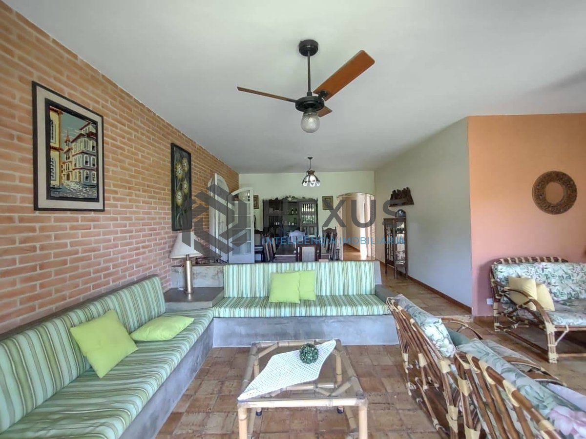 Foto 3 de Casa no Jardim Albamar, Guaruja
