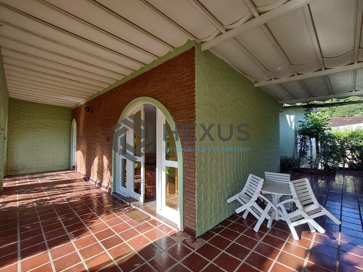 Foto 2 de Casa com edícula e área gourmet no Jardim Albamar, Guaruja
