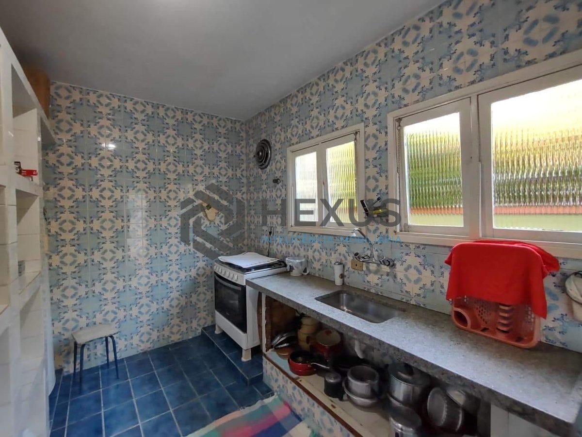 Foto 14 de Casa com edícula e área gourmet no Jardim Albamar, Guaruja