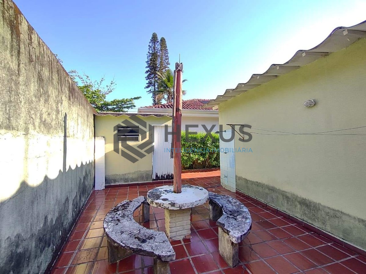 Foto 19 de Casa com edícula e área gourmet no Jardim Albamar, Guaruja