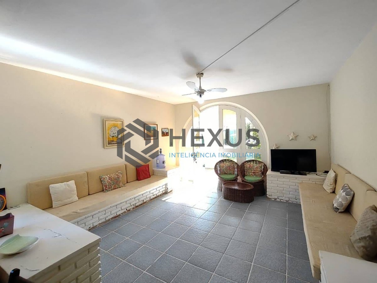 Foto 6 de Casa com edícula e área gourmet no Jardim Albamar, Guaruja