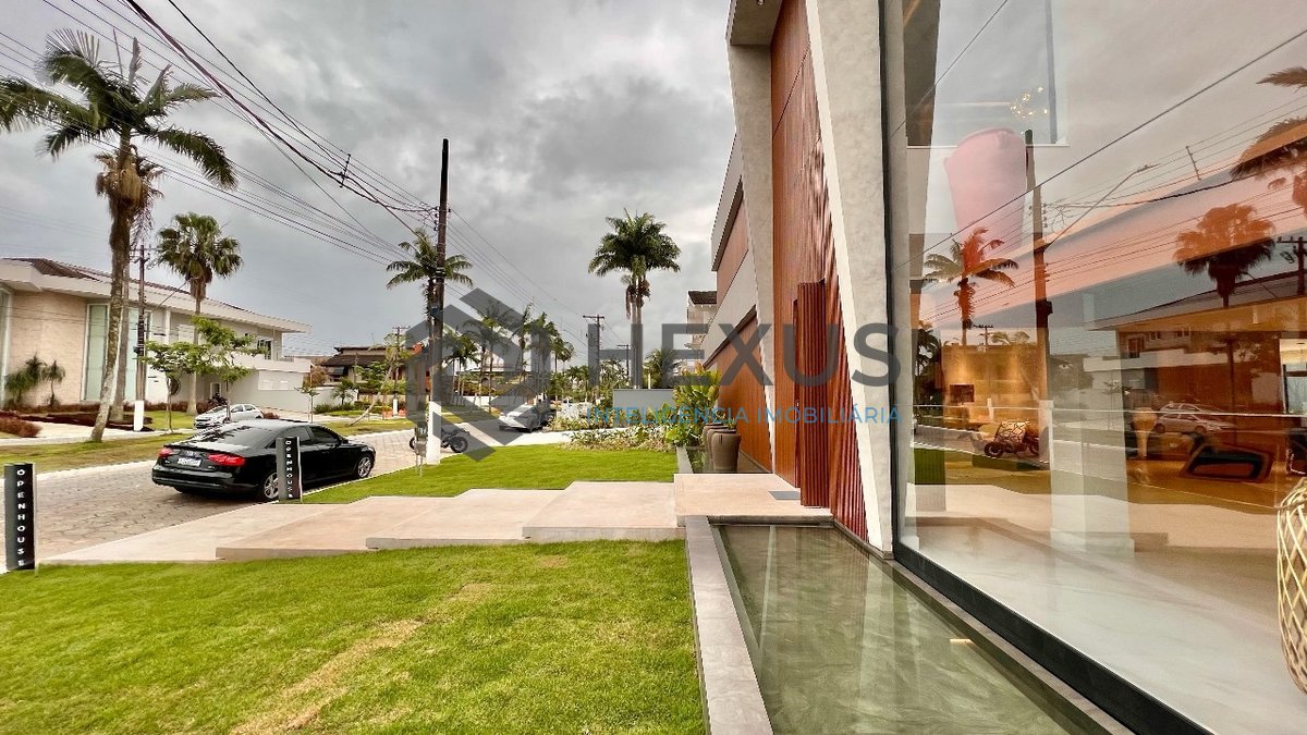 Foto 8 de Casa nova reformada com piscina e área gourmet no Acapulco, Guaruja