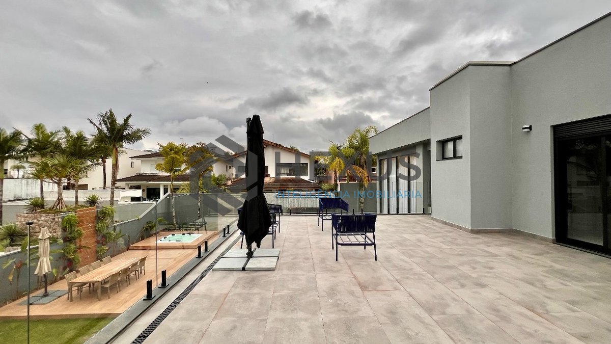 Foto 75 de Casa nova reformada com piscina e área gourmet no Acapulco, Guaruja