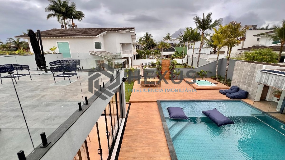 Foto 76 de Casa nova reformada com piscina e área gourmet no Acapulco, Guaruja
