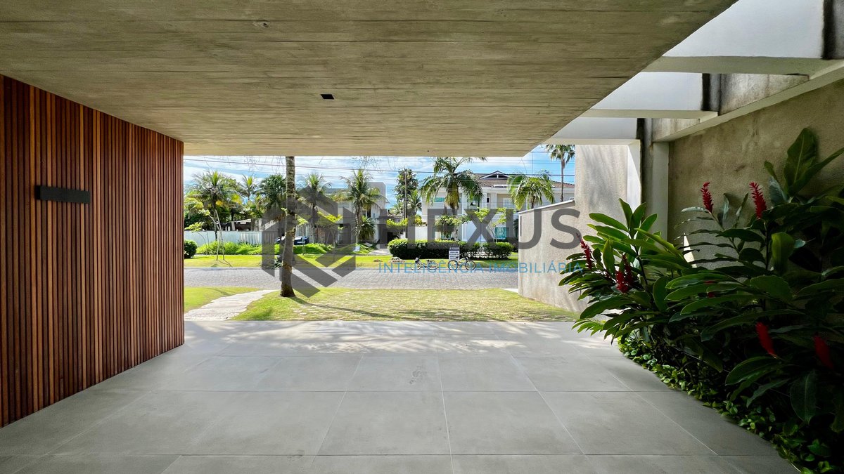 Foto 13 de Residência de Alto Padrão no Jardim Acapulco – Linhas Retas, Projeto Imponente, Ambientes Integrados e Conforto Absoluto