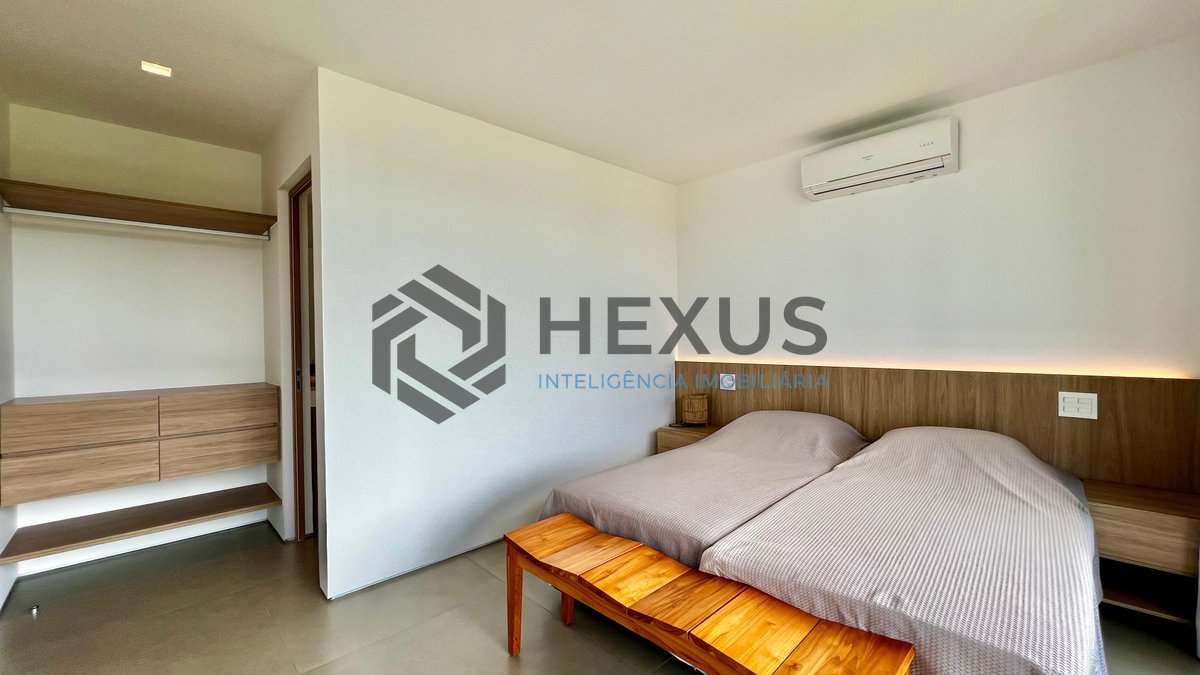 Foto 37 de Residência de Alto Padrão no Jardim Acapulco – Linhas Retas, Projeto Imponente, Ambientes Integrados e Conforto Absoluto