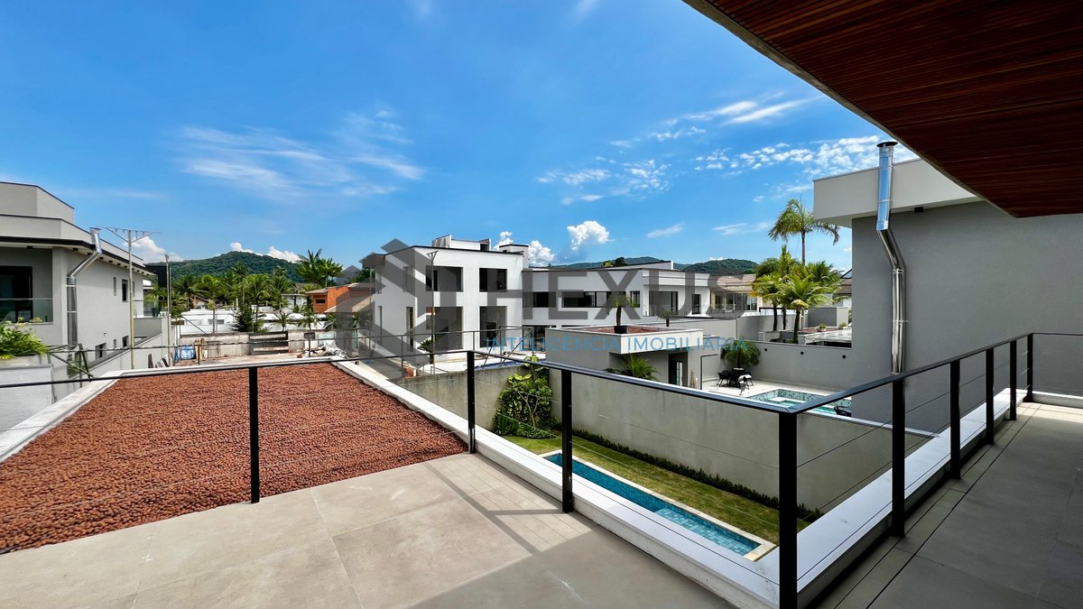 Foto 40 de Residência de Alto Padrão no Jardim Acapulco – Linhas Retas, Projeto Imponente, Ambientes Integrados e Conforto Absoluto