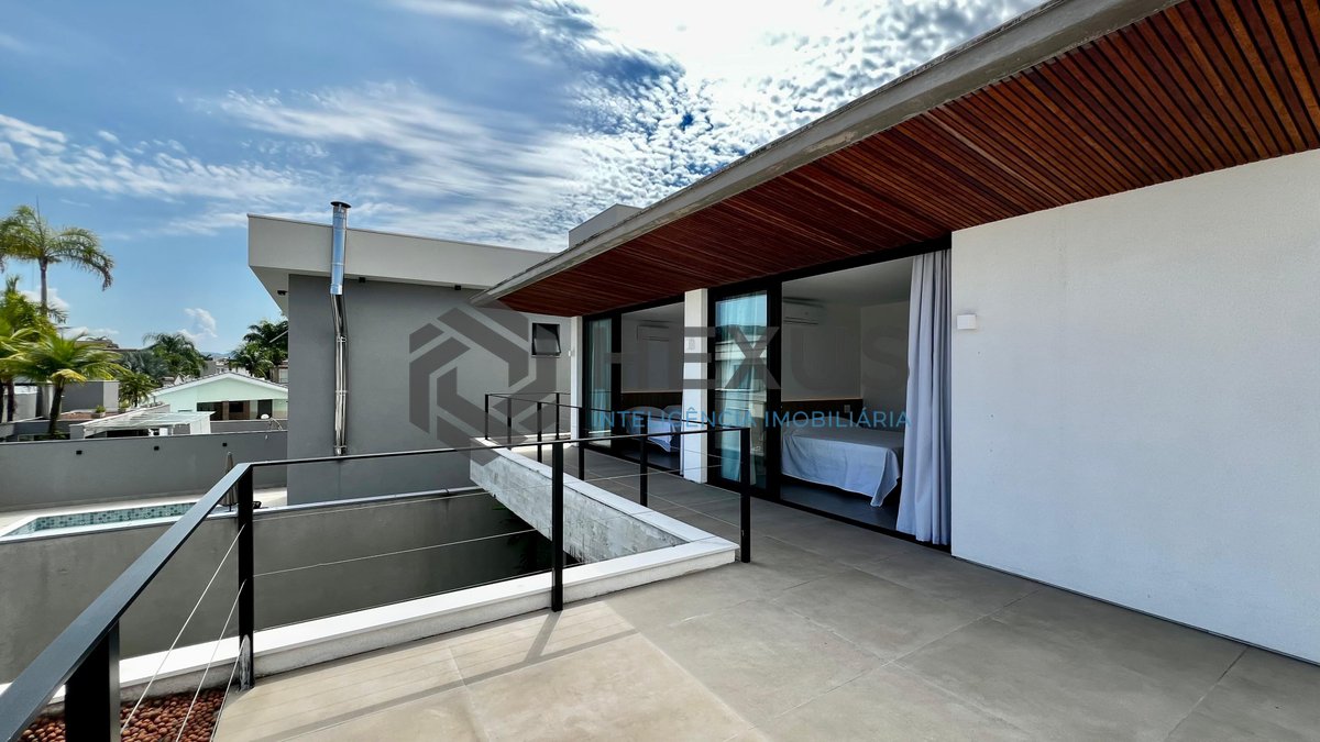 Foto 41 de Residência de Alto Padrão no Jardim Acapulco – Linhas Retas, Projeto Imponente, Ambientes Integrados e Conforto Absoluto