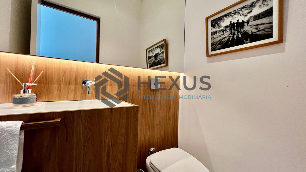 Foto 46 de Residência de Alto Padrão no Jardim Acapulco – Linhas Retas, Projeto Imponente, Ambientes Integrados e Conforto Absoluto