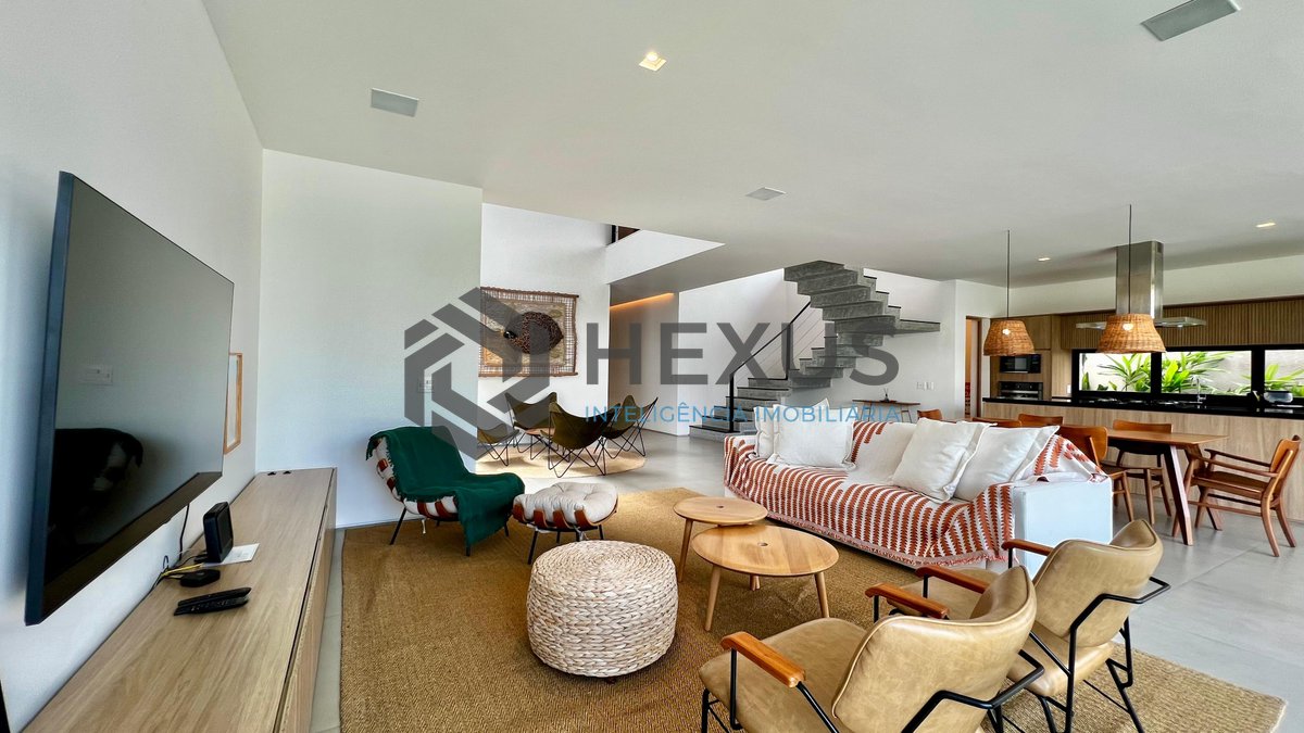 Foto 52 de Residência de Alto Padrão no Jardim Acapulco – Linhas Retas, Projeto Imponente, Ambientes Integrados e Conforto Absoluto