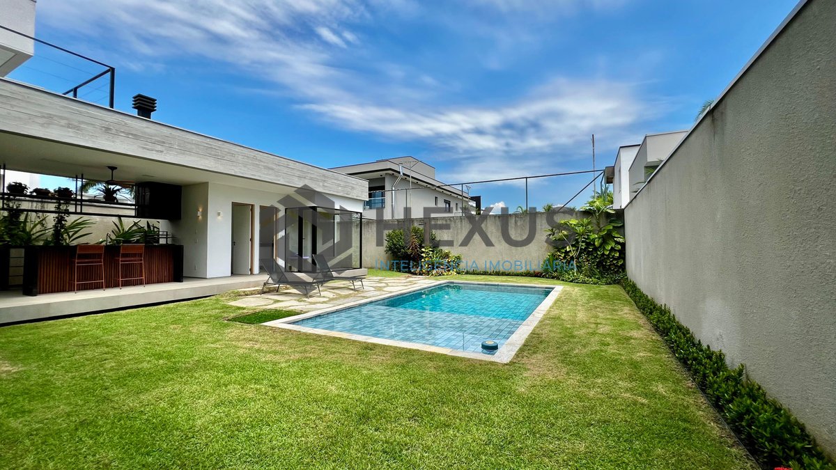 Foto 61 de Residência de Alto Padrão no Jardim Acapulco – Linhas Retas, Projeto Imponente, Ambientes Integrados e Conforto Absoluto