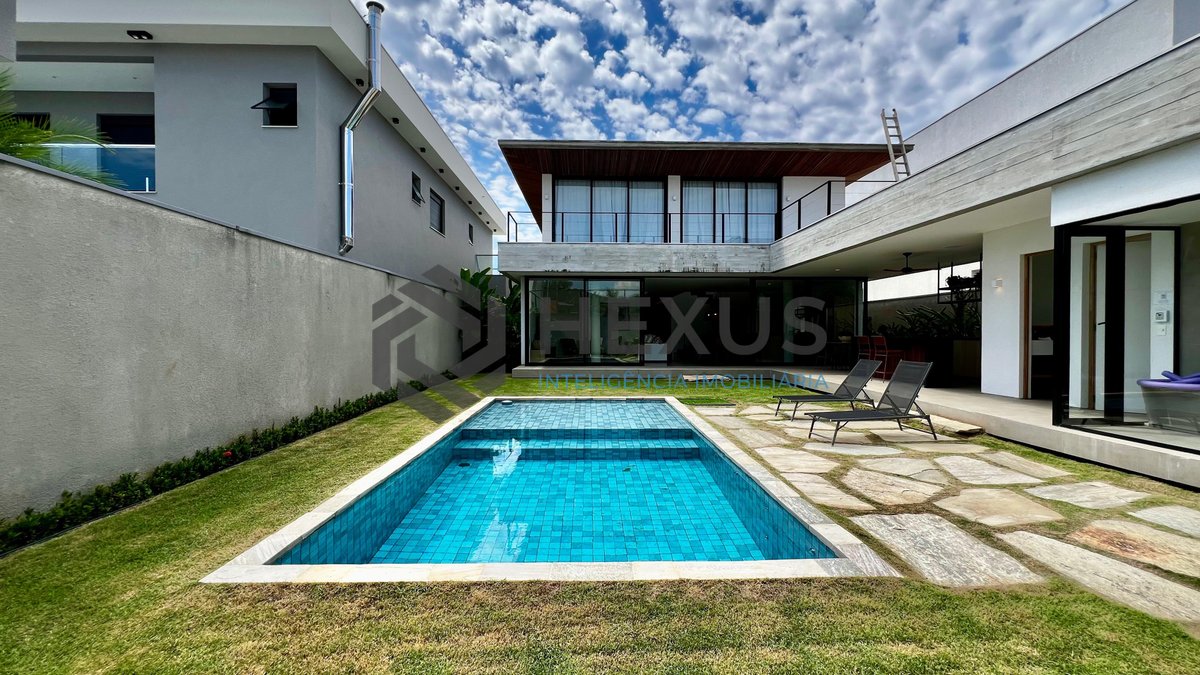 Foto 63 de Residência de Alto Padrão no Jardim Acapulco – Linhas Retas, Projeto Imponente, Ambientes Integrados e Conforto Absoluto