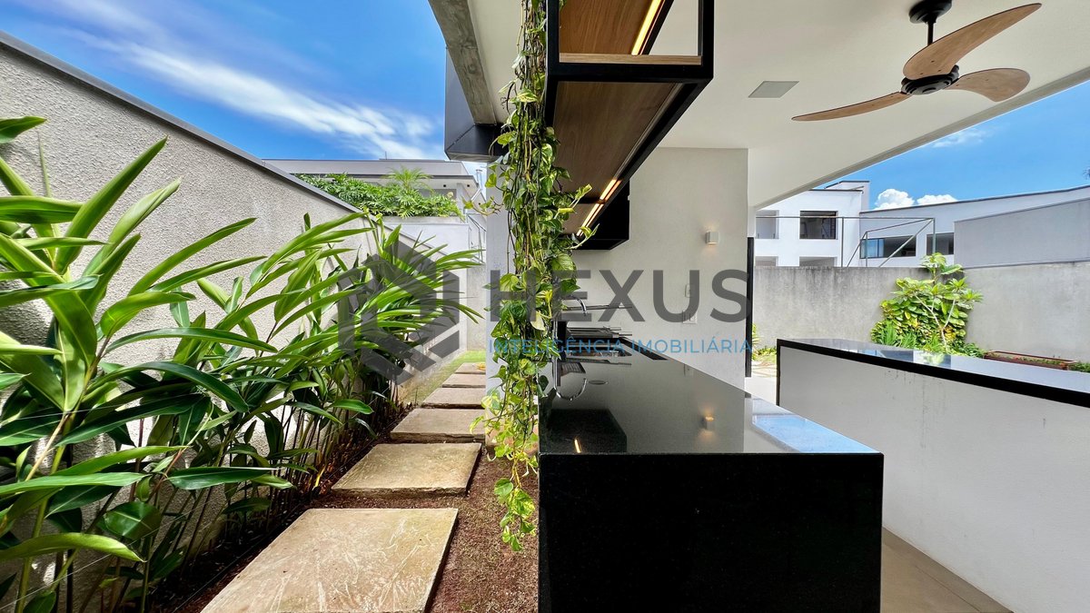 Foto 64 de Residência de Alto Padrão no Jardim Acapulco – Linhas Retas, Projeto Imponente, Ambientes Integrados e Conforto Absoluto