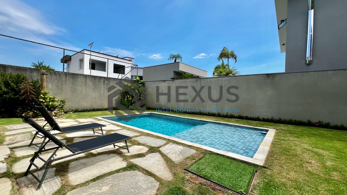 Foto 66 de Residência de Alto Padrão no Jardim Acapulco – Linhas Retas, Projeto Imponente, Ambientes Integrados e Conforto Absoluto