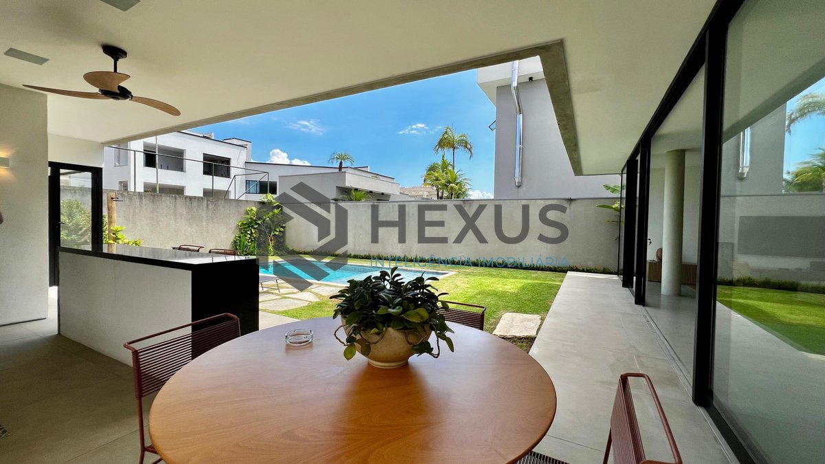 Foto 68 de Residência de Alto Padrão no Jardim Acapulco – Linhas Retas, Projeto Imponente, Ambientes Integrados e Conforto Absoluto