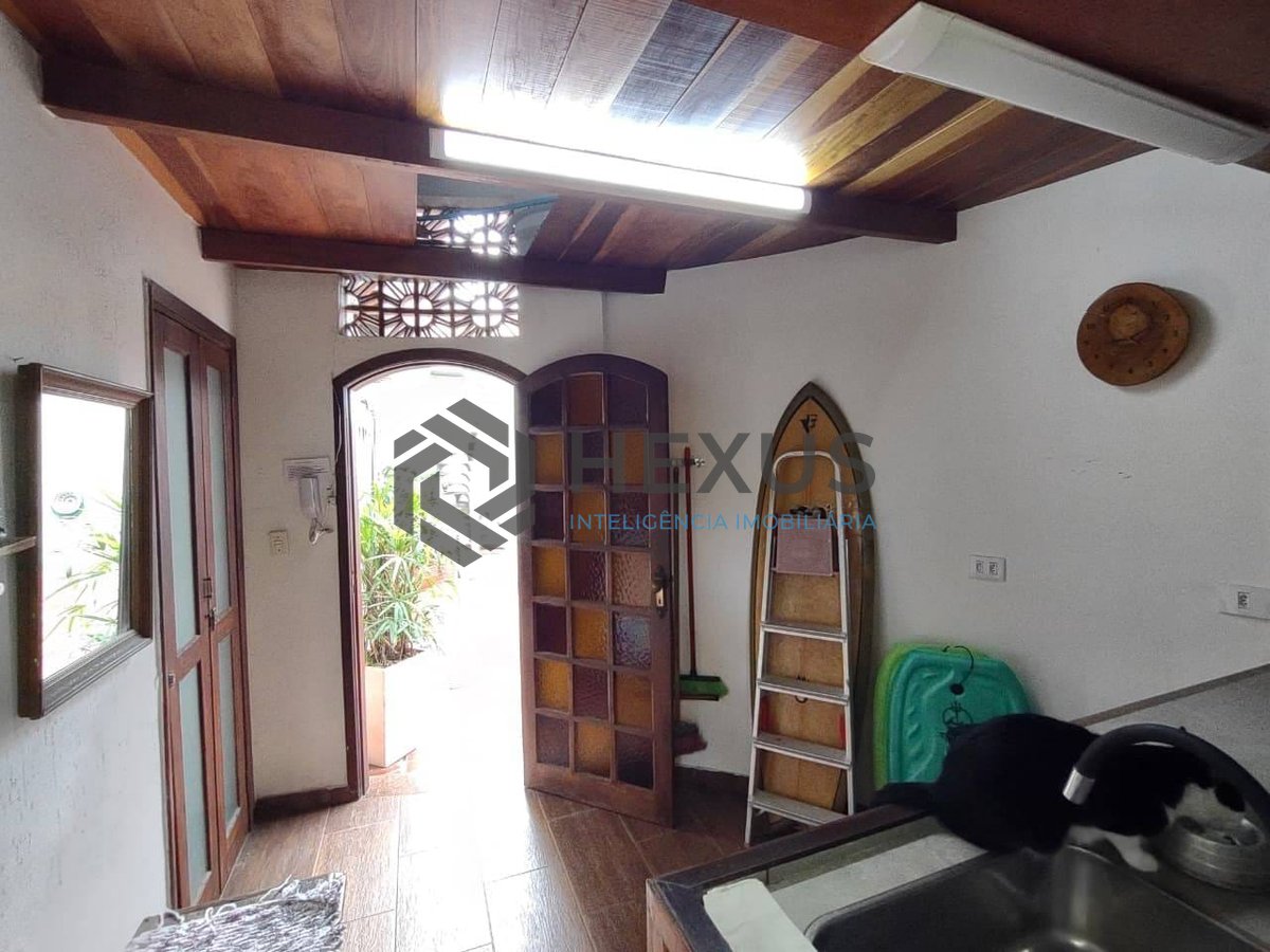 Foto 45 de Casa em condominio na Praia da Enseada, Guaruja