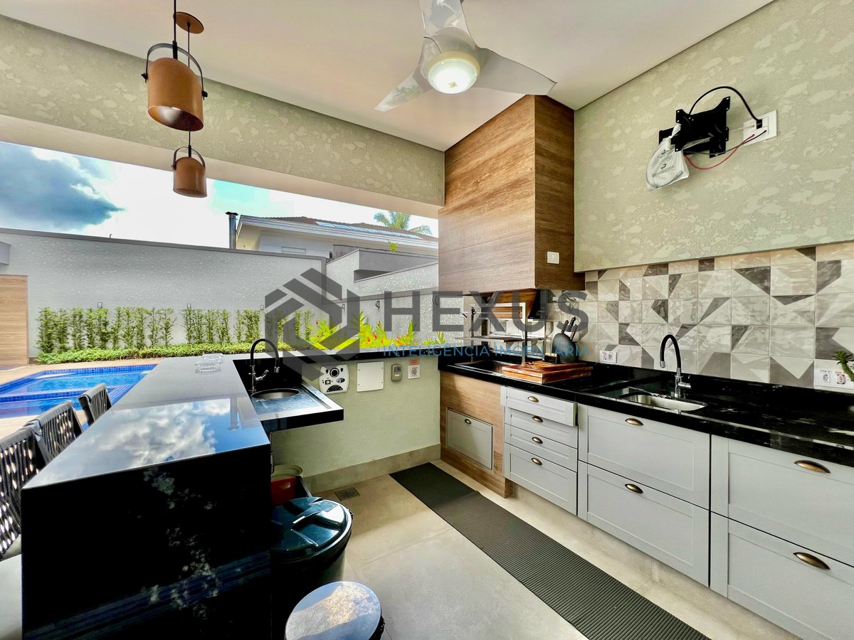 Foto 18 de Casa reformada de alto padrão com piscina e área gourmet no Jardim Acapulco, Guaruja